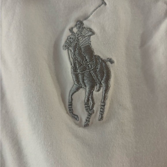 Rare Ralph Lauren retro track jacket women’s size M - Picture 3 of 7